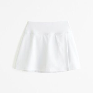 Brand New Abercrombie & Fitch YPB sculptLUX Lined Wrap Skirt
